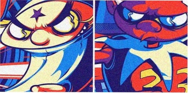 综艺 banner
